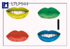 Lenticular Lenticular Animation Luggage Tag, Kissing Lips