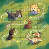 Field Dogs Puzzle Card