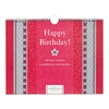 Alibabette Editions Birthday Calendar Kimono