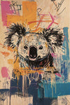 Koala 2 Postcard