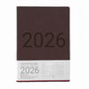 MEMMO365 Luxe (week-to-view), Brown