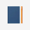 Daycraft (Day-To-Page) 2026 Diary, Blue