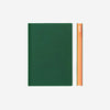 Daycraft (Day-To-Page) 2026 Diary, Green