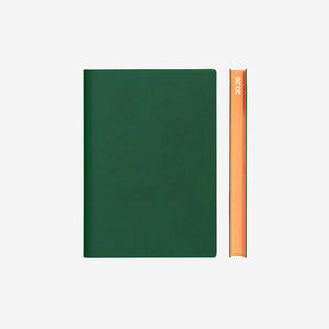Daycraft (Day-To-Page) 2026 Diary, Green