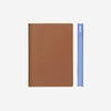 Daycraft (Day-To-Page) 2026 Diary, Brown
