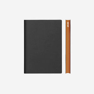 Daycraft (Day-To-Page) 2026 Diary, Black