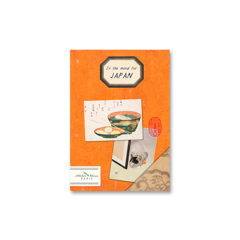 In the Mood for Japan - Illustrated Journal