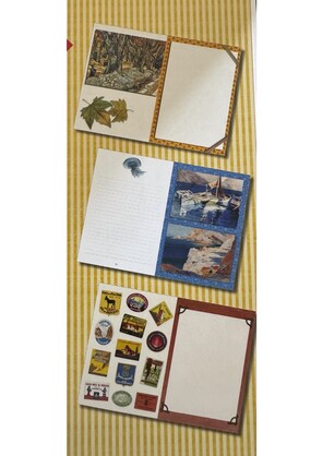 En Provence - Illustrated Journal
