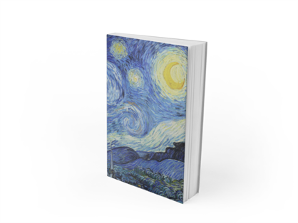 Starry Night Notebook (A5)
