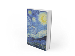 Starry Night Notebook (A5)