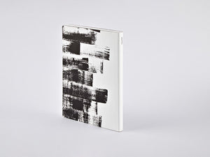 Stroke Savage  L Light Dotted Notebook, A5