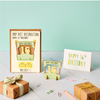 Pop Out 16th Birthday Card