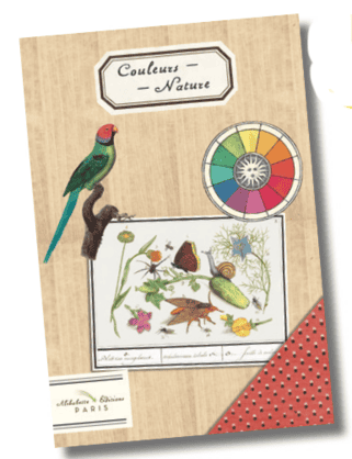 Couleurs Nature Illustrated Journal