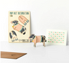 Pop Out Cow Card