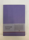 MEMMO Notebook A5, Violet