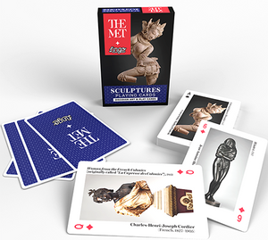 The Met - Sculptures Playing Cards