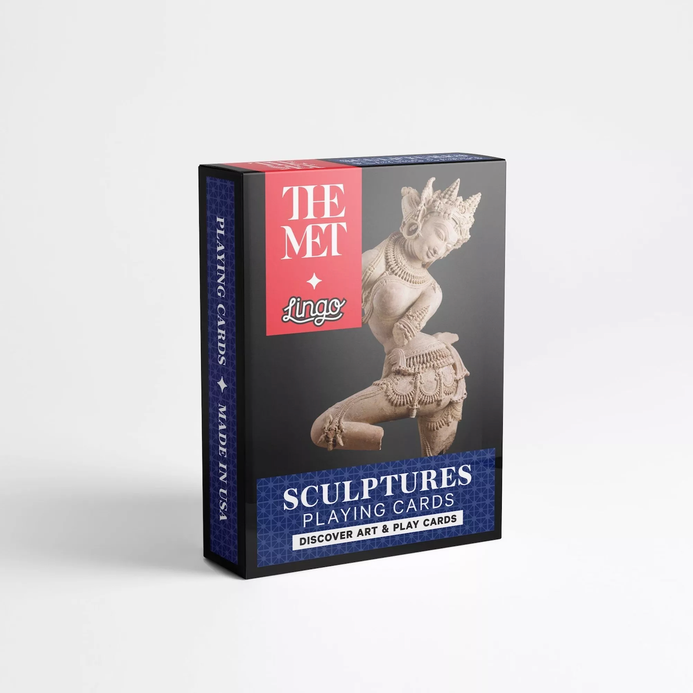 The Met - Sculptures Playing Cards