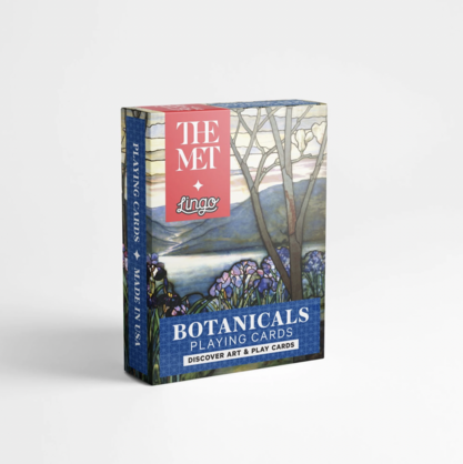 The Met - Botanicals Playing Cards