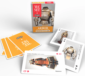 The Met - Armor Playing Cards