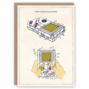Game Boy Card