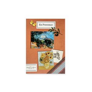 En Provence - Illustrated Journal
