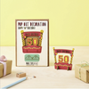Pop Out 50th Birthday Card
