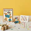 Pop Out Happy Birthday Sausage Dog Card