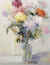 Bouquet of Flowers 4 Mini Card