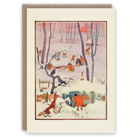 Tales of Flanders Card