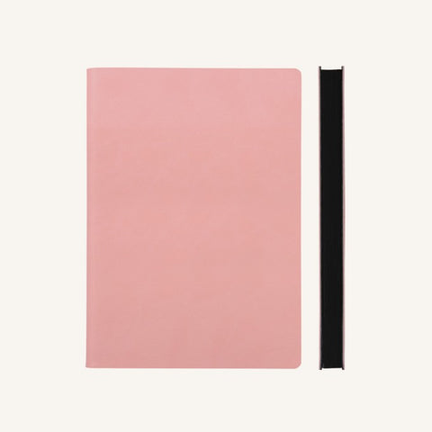 Daycraft Signature Dot Notebook - A5, Pink