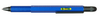MEMMO MEMMO Level Stylus Tool Pen, Blue