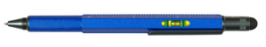 MEMMO MEMMO Level Stylus Tool Pen, Blue