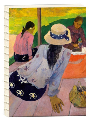 Sieste by Gauguin Mini Artbook (B6)