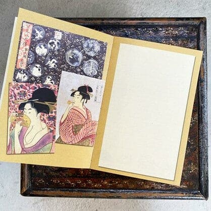 In the Mood for Japan - Illustrated Journal
