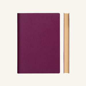 Daycraft Signature Dot Notebook Ã¢â‚¬â€œ A5, Purple