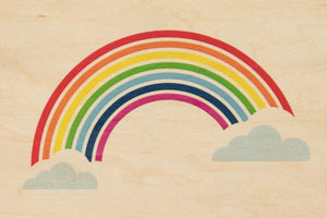 Woodhi Rainbow