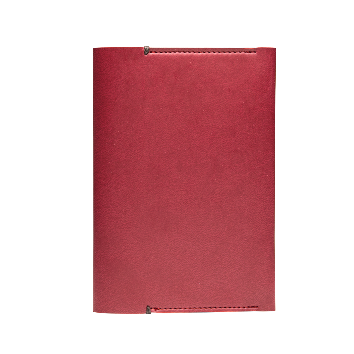 Daycraft Signature Passport Holder - Red