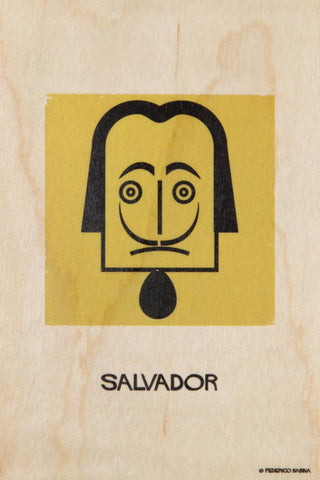 Woodhi Salvador
