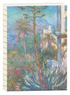 Bordghera by Monet Mini Artbook (B6)