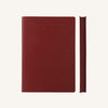 Daycraft Signature Lined Notebook - A5, Red