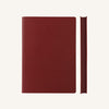 Daycraft Signature Grid Notebook Ã¢â‚¬â€œ A5, Red