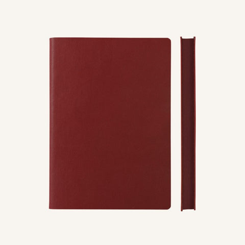 Daycraft Signature Sketchbook Ã¢â‚¬â€œ A5, Red