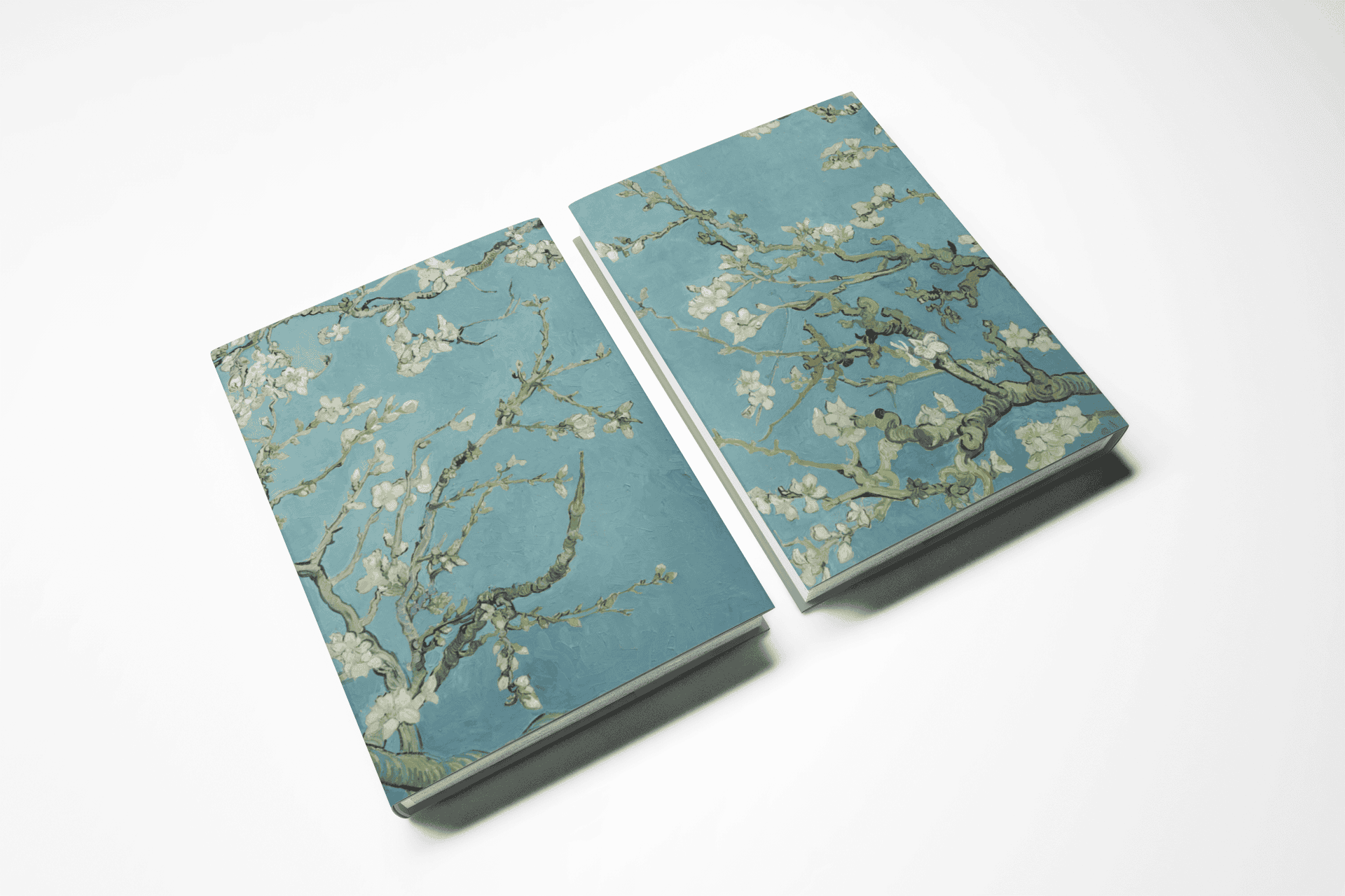 Almond Blossom Notebook (A5)