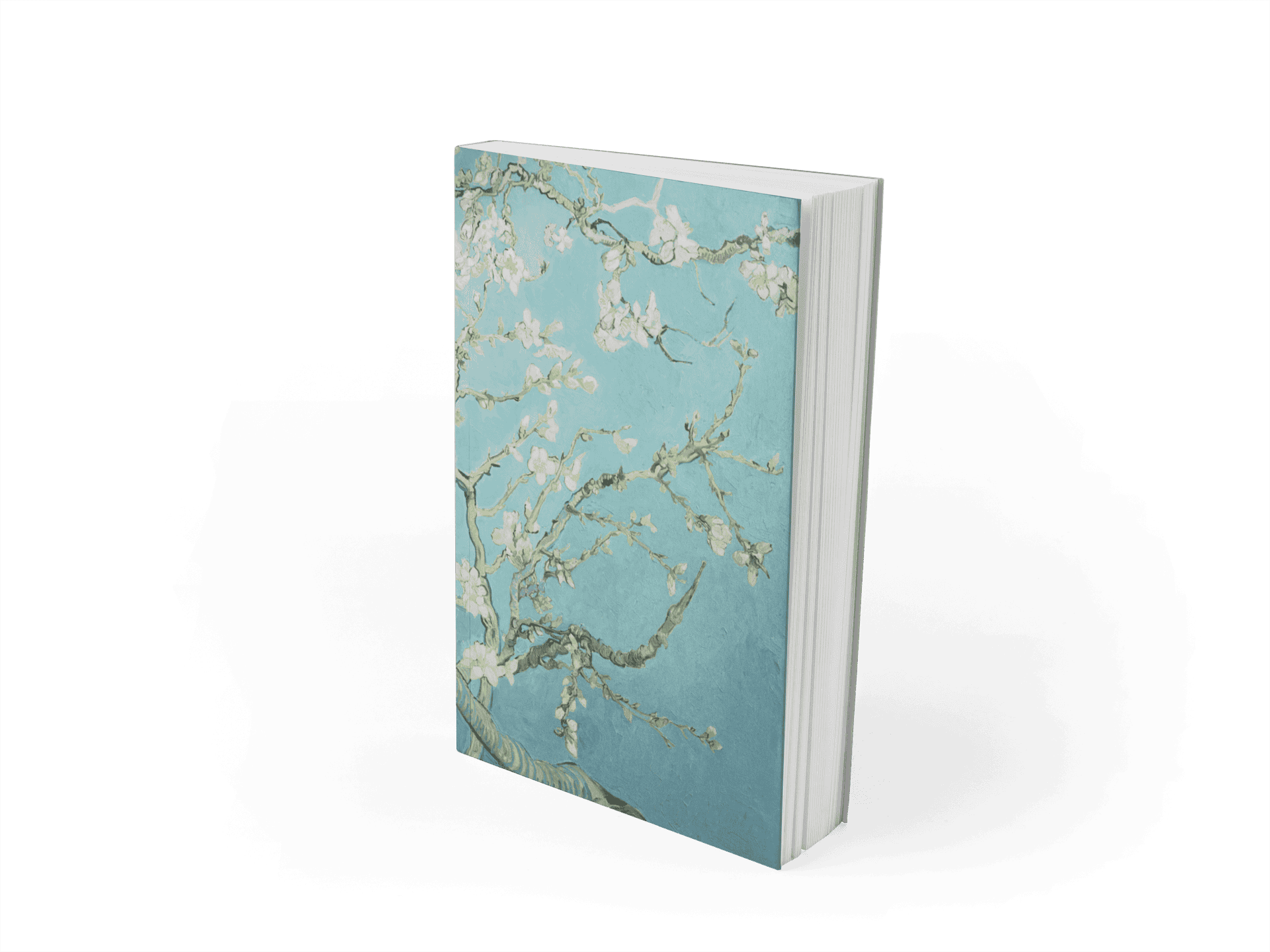 Almond Blossom Notebook (A5)