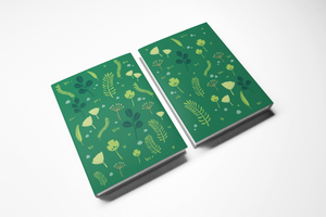 Forest Floor Notebook (A5)