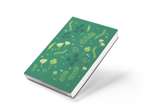 Forest Floor Notebook (A5)