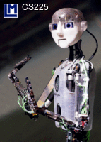 Lenticular Lenticular 3D Postcard, Robot