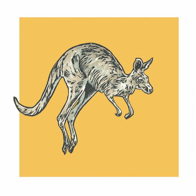 Kangaroo Card