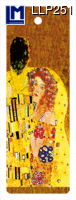 Lenticular Lenticular Animation Bookmark, Gustav Klimt