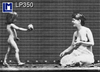 Lenticular Lenticular Animation Postcard, Muybridge Mother an